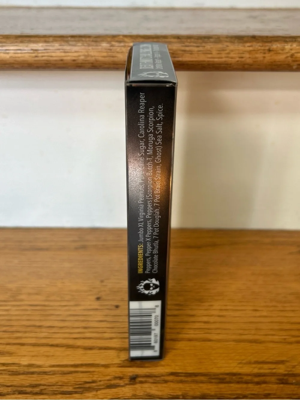 2018 The Original Death Nut Challenge 1.0 New Rare Discontinued Sealed Package